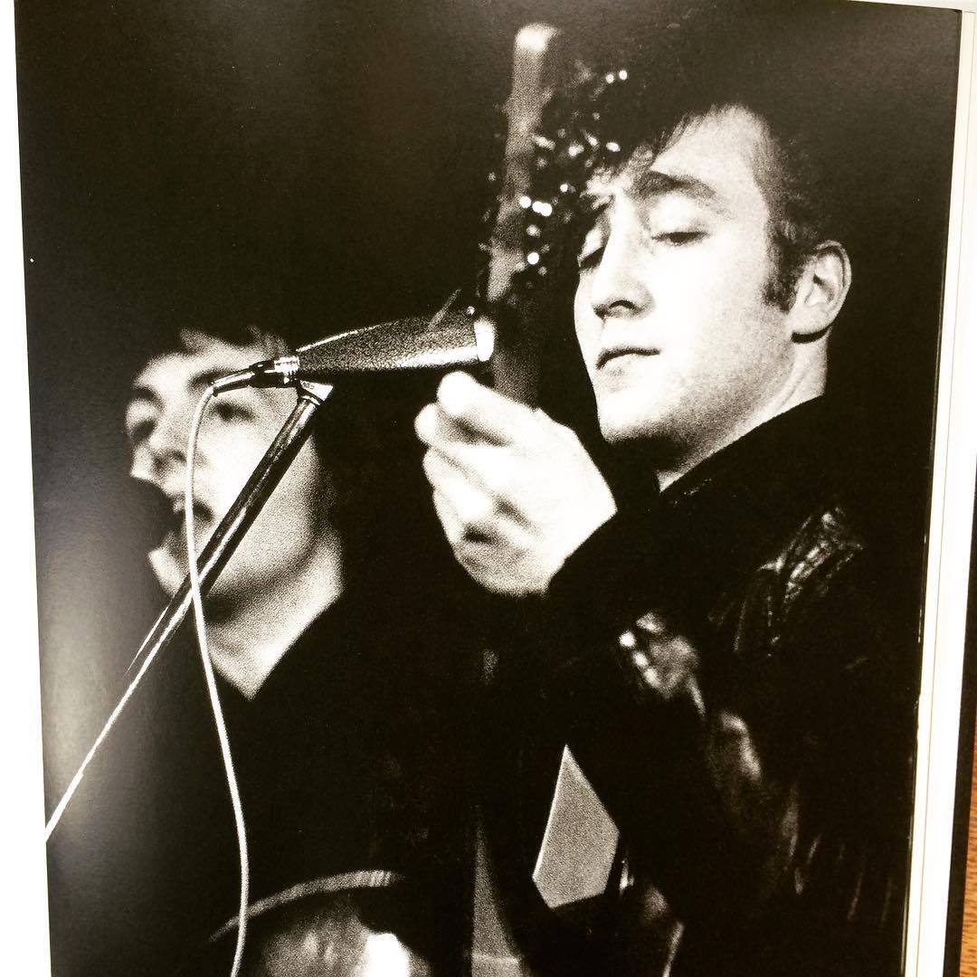 ビートルズ写真集「The Beatles In Hamburg／Jurgen Vollmer」 | 古本