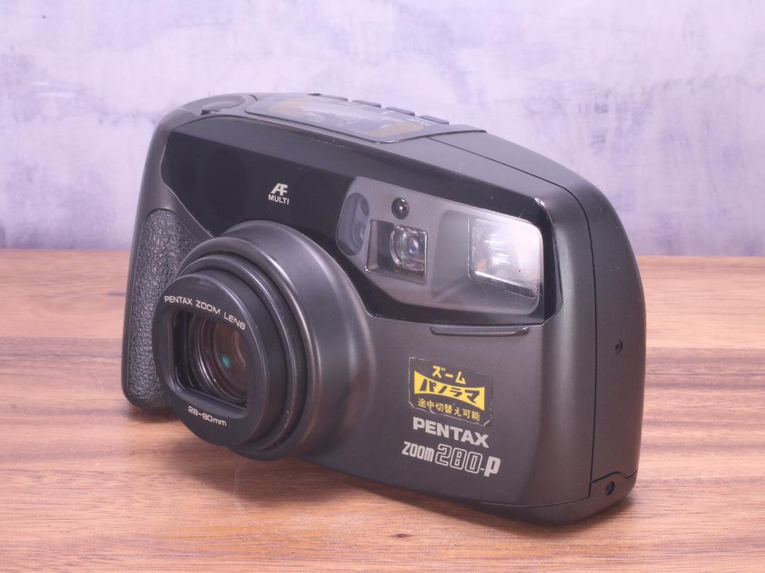 PENTAX ZOOM 280-P | Totte Me Camera
