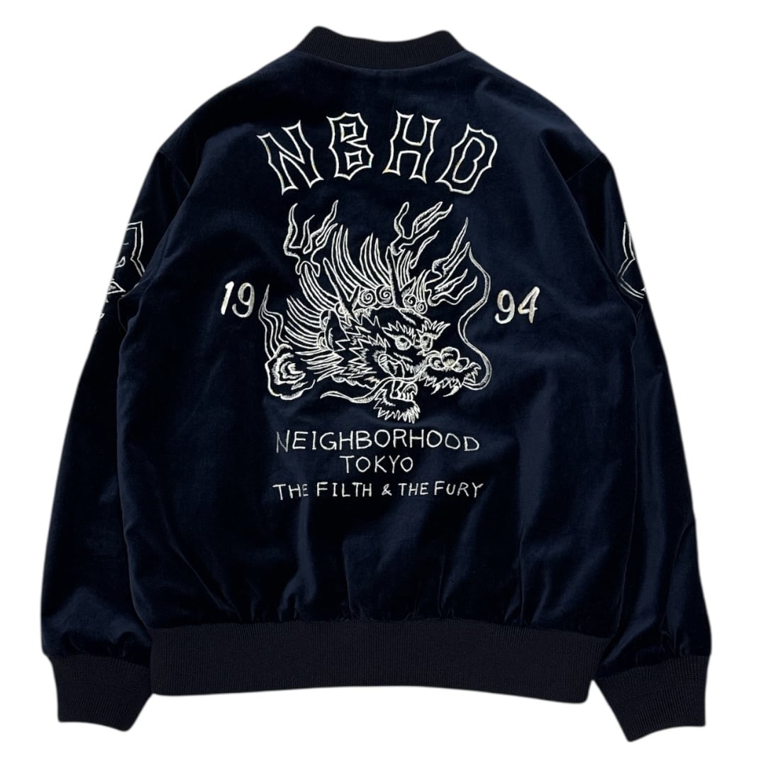 NEIGHBORHOOD 25AW Souvenir Jacket | A WORD.ONLINE SHOP