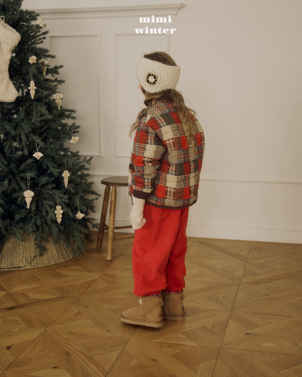 BYMIMI［取寄］quilting jacket 26winter