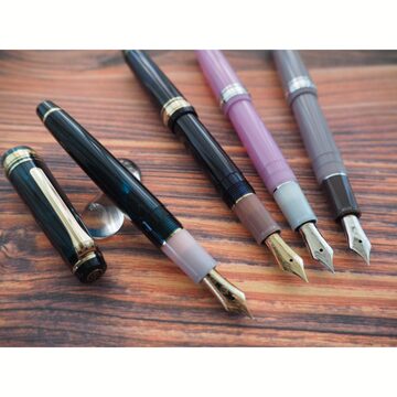 GulfStream】武蔵野びいどろガラスペン（長瀞ブルー） | Pay ID