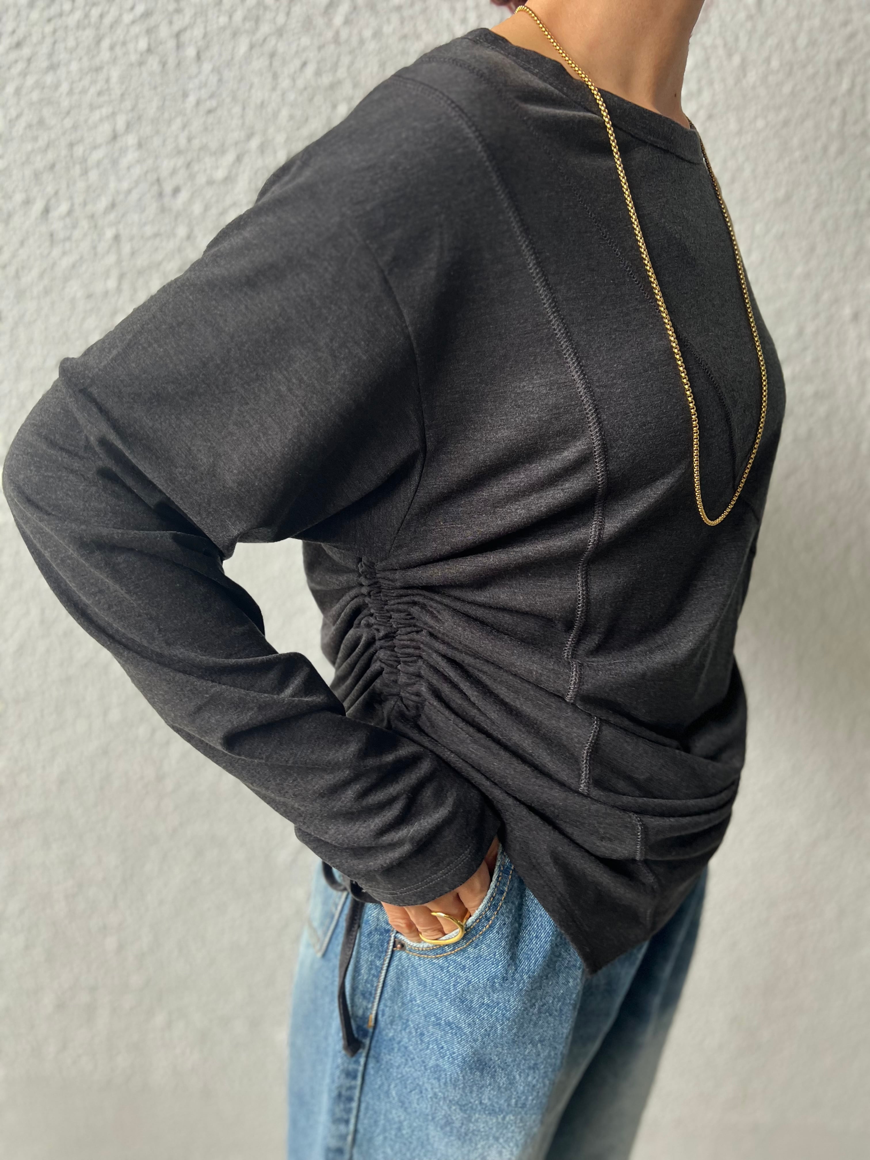 【CHIGNON】[8455-319KK] ドロストカッティングCS