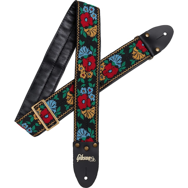 Gibson The Garden Guitar Strap [ASVS-GAR]