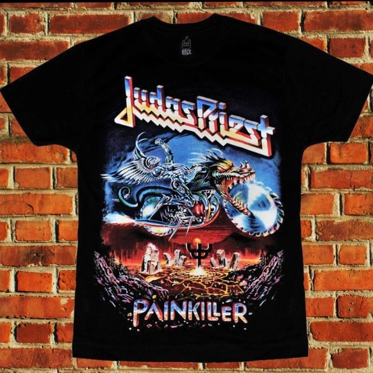 JUDASPRIEST/バンドTシャツ/S/2015 www.iqueideas.in