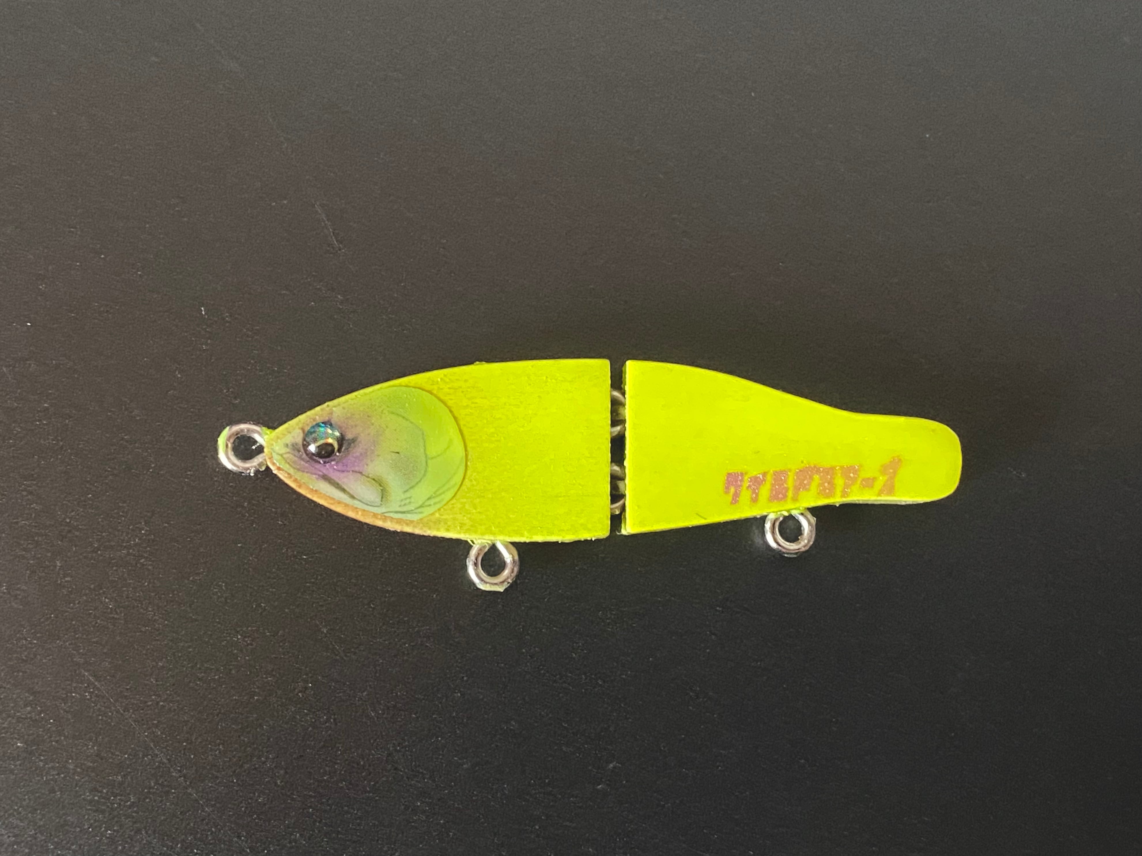 貴重　ワイルドルアーズ　プレスト　WILD LURES　WLCR-63XHPB