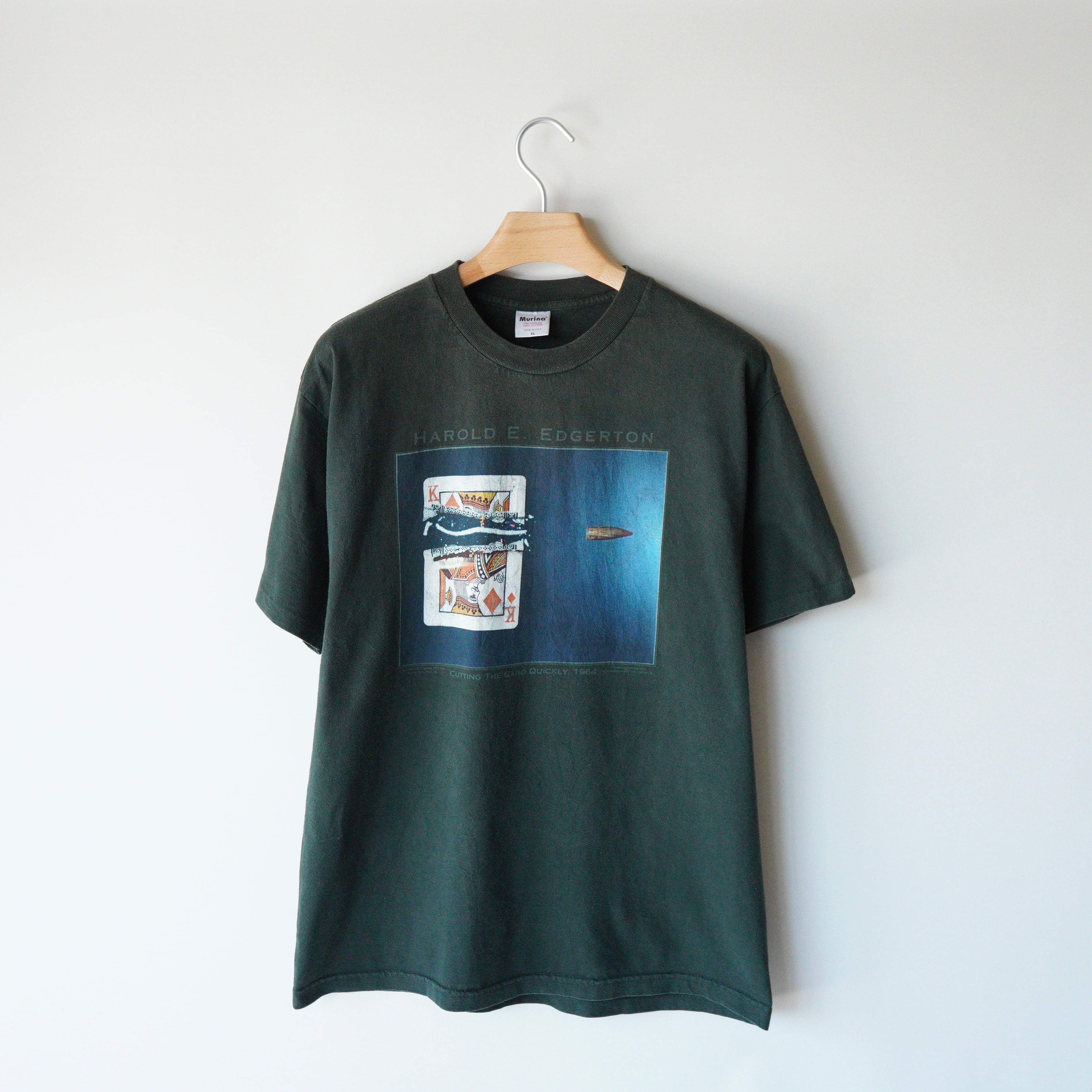 "HAROLD E. EDGERTON" T-Shirt