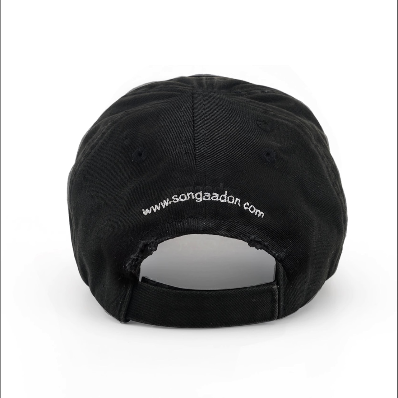 "Target Cap"(2color:Black/Camo)