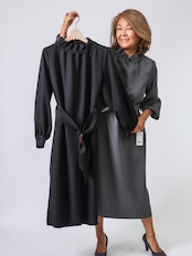 BEATRICE(ウエストマークワンピース)