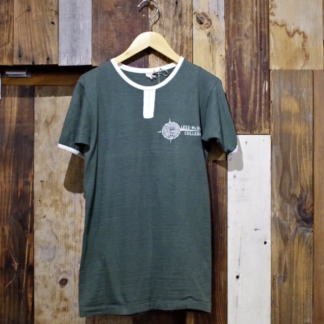 1960s Champion Runners Label Ringer T-Shirt / チャンピオン