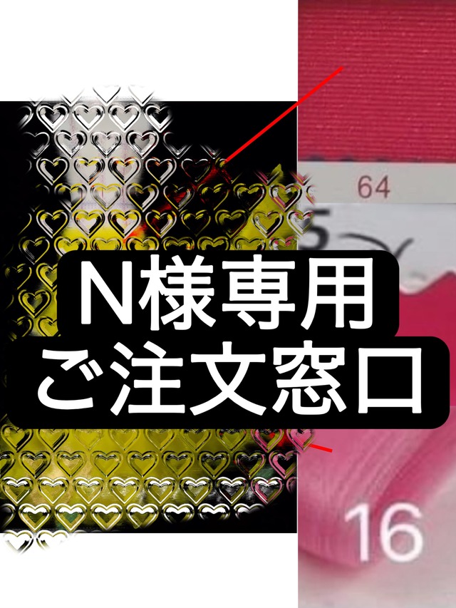 N様専用　ご注文窓口　オーダーメイドスカート