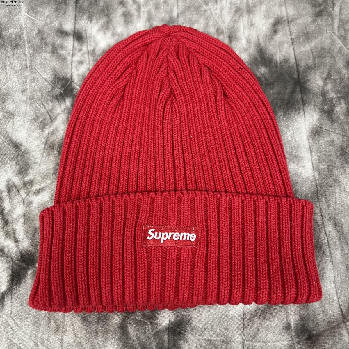 ブラック Supreme supreme 18ss スモールボックスロゴビーニーの通販