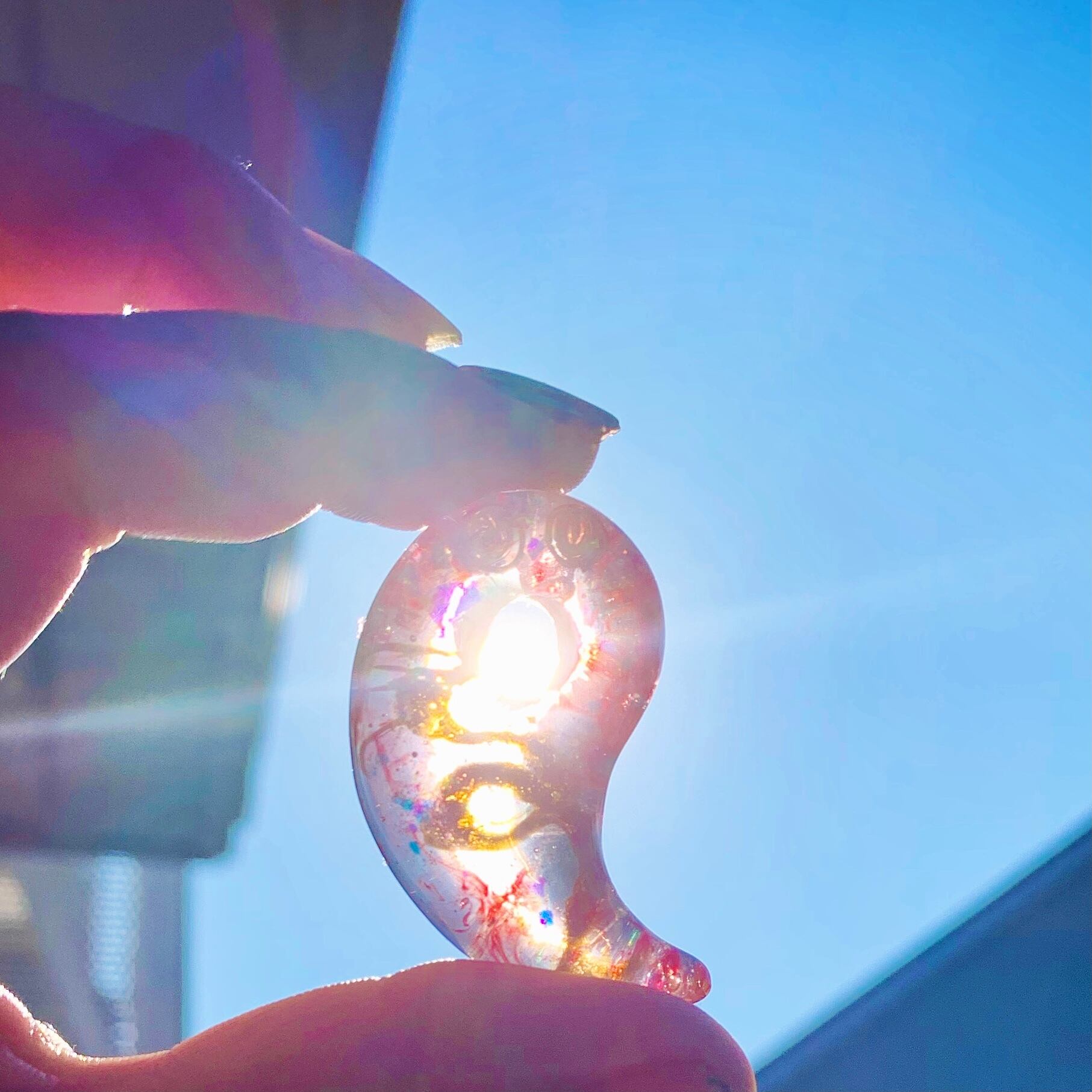 炎龍 勾玉 | ヒーリングサロン虹の輪