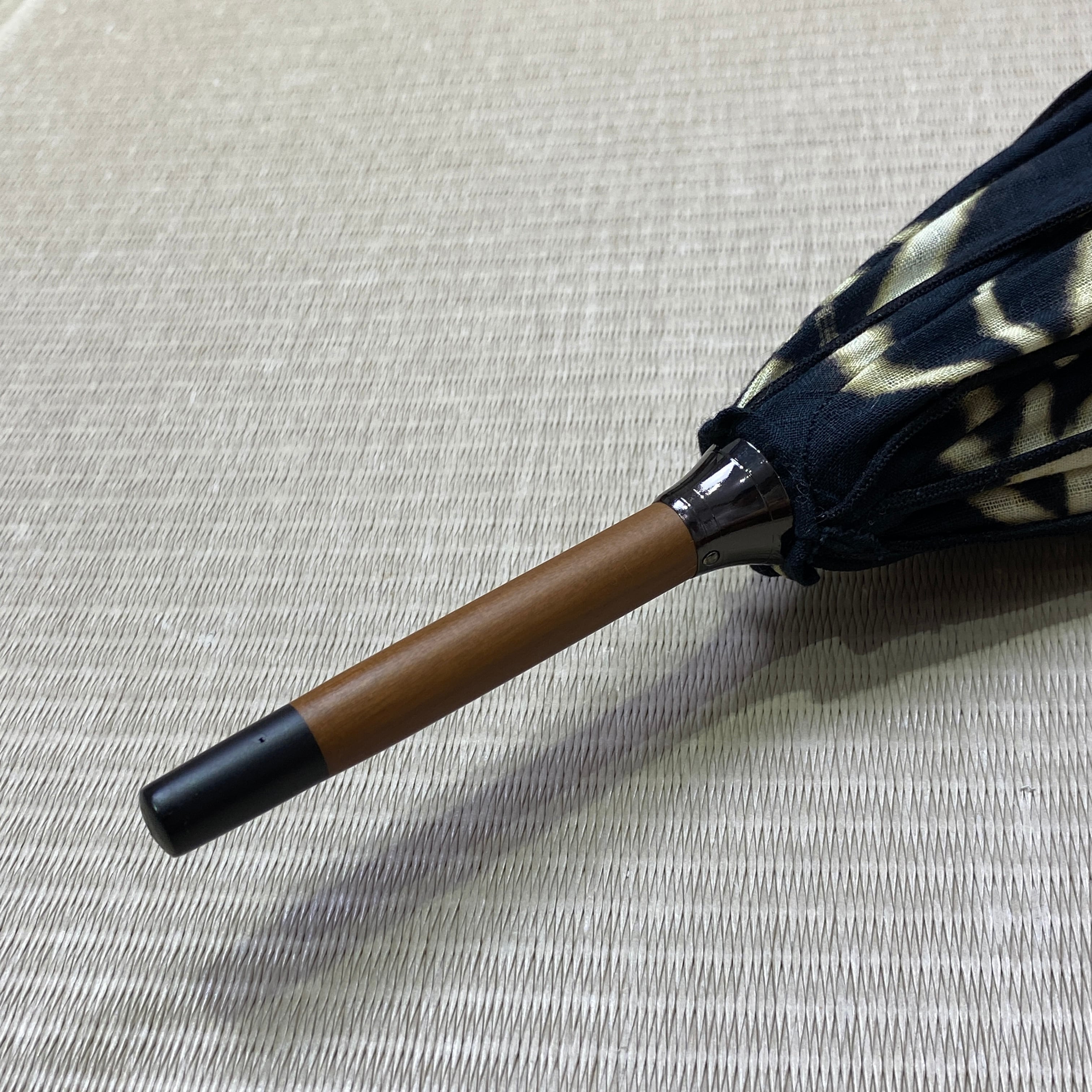 国産】伝統工芸品有松絞 日傘 藍 | きもののここち 透佳