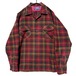 Pendleton Vintage Open Collar Wool Shirt [1960s-]