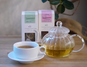 カモミール&ミントティー( Comeconocoオリジナル Botanical Herb Tea）