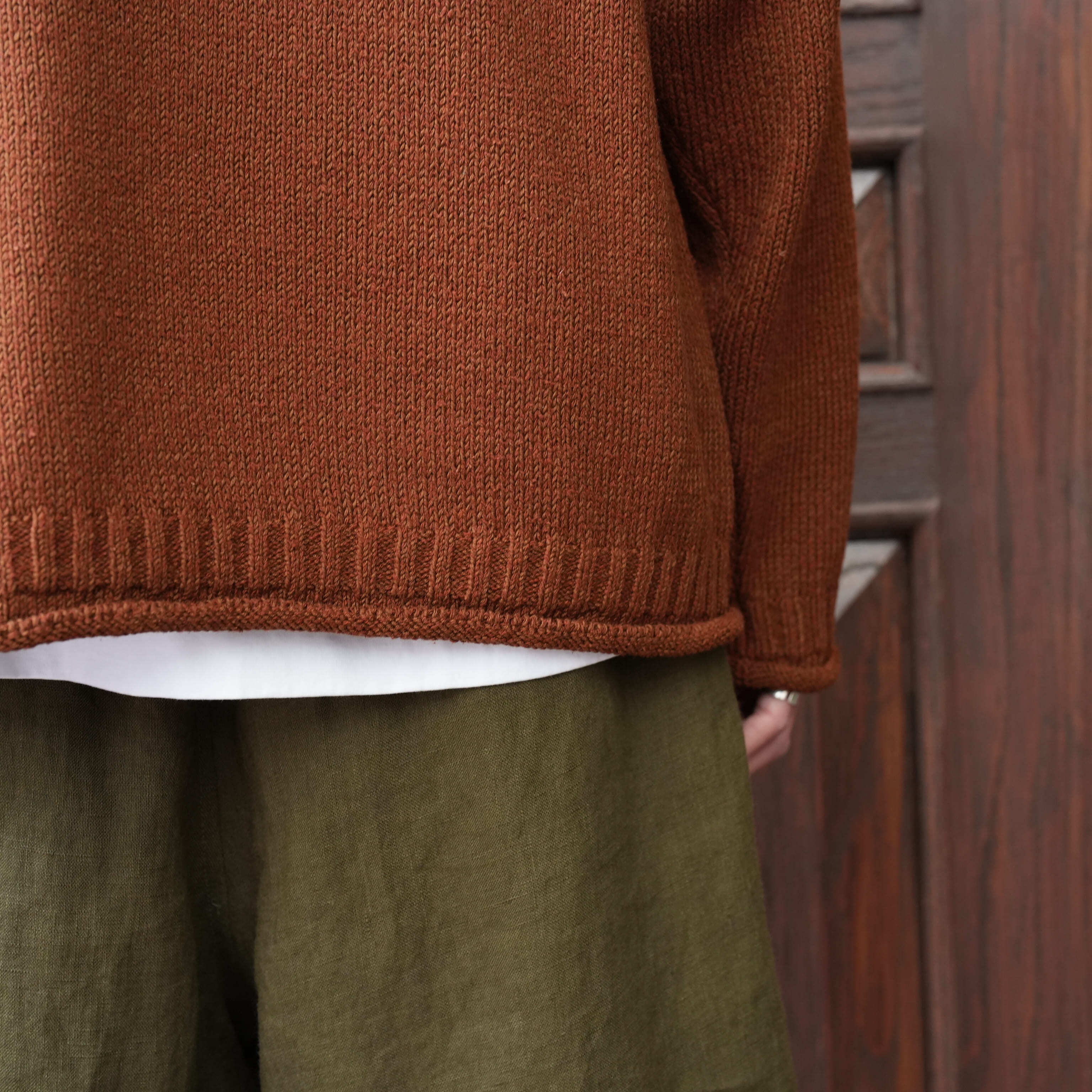 Olde H & Daughter(オールドエイチアンドドーター) 26SS 