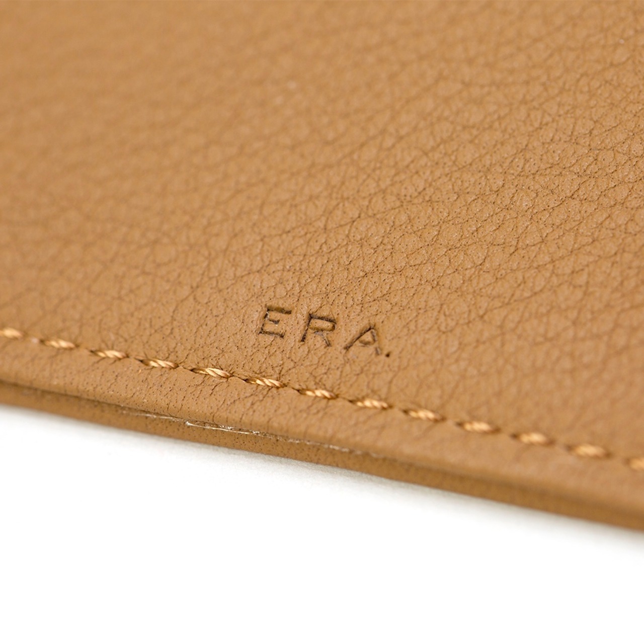 E R A.  BUBBLE CALF CASHLESS WALLET