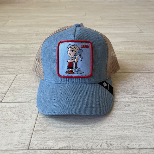 【Brand New】PETERGRIMM PEANUTS Mesh Cap W269