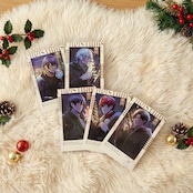 【一条海音】2025年クリスマスチェキ風カードセット_初回在庫分