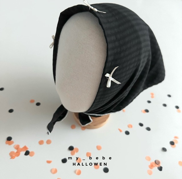mybebe［取寄］ribbon scarf 25autumn