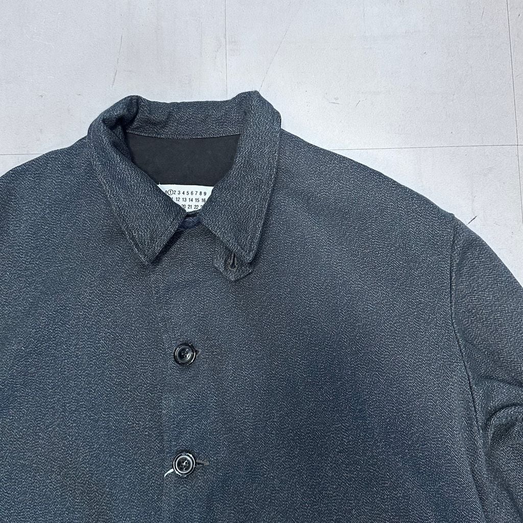 Maison Margiela メゾンマルジェラ 25SS COTTON GABARDINE JACKET