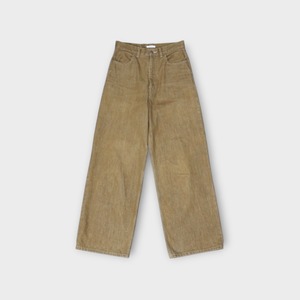 MY___【MY BASIC DENIM】