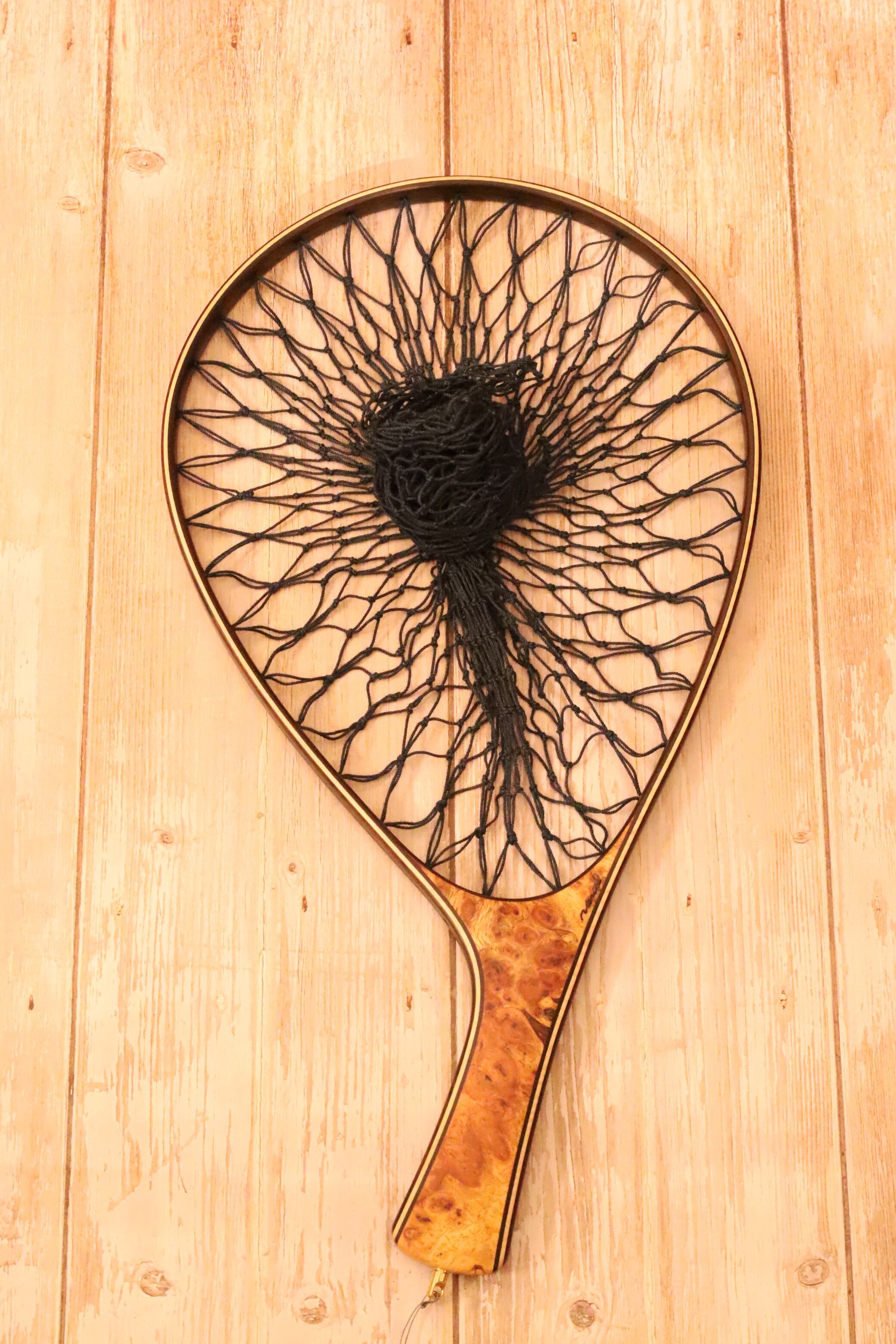 Atelier Verite Model 303 STC 花梨瘤紅白（縦杢）