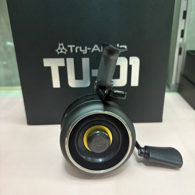 Try-Angle TU-01v+ Dark Gray | Turiguyaウエスト岡山