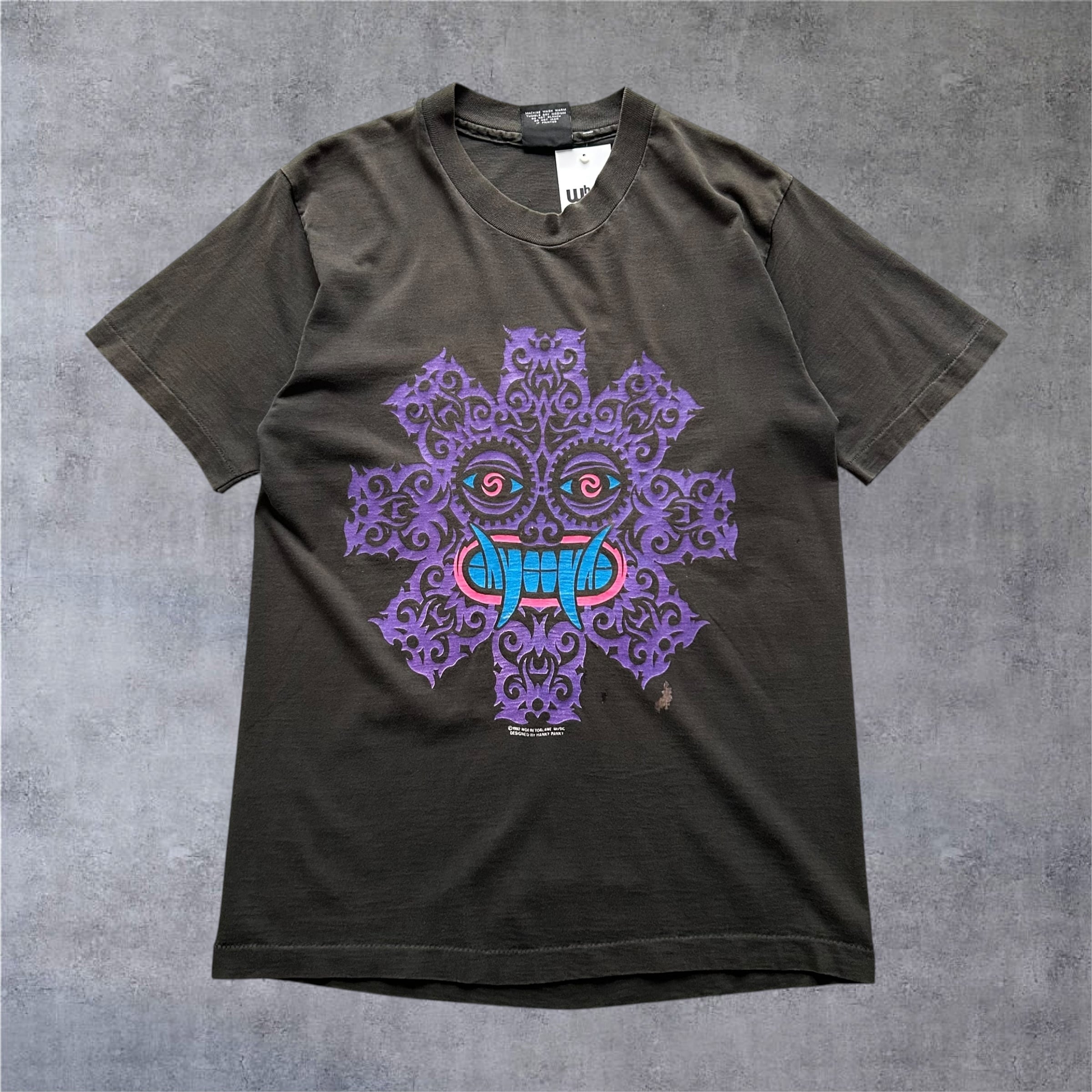 Special!! 1992s Red Hot Chili Peppers "Hanky Panky" T-shirt【高円寺店】