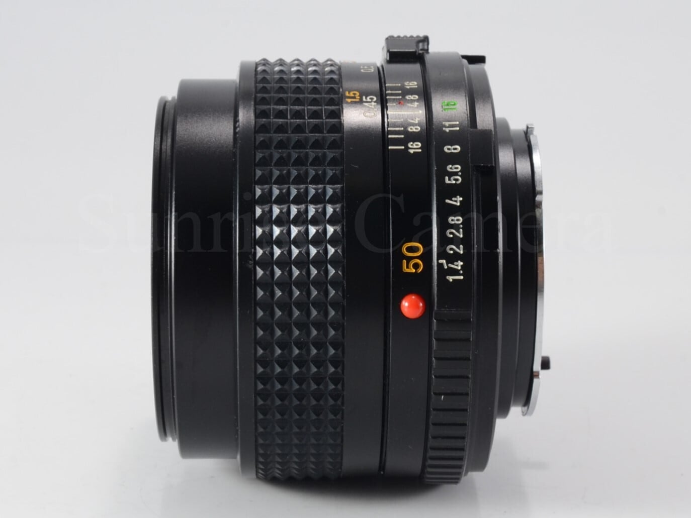 中古】MINOLTA MD 50mm F1.4 ミノルタ フィルムカメラ用レンズ (61048