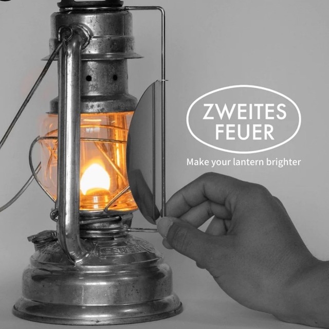 ランタン Freedom Garage