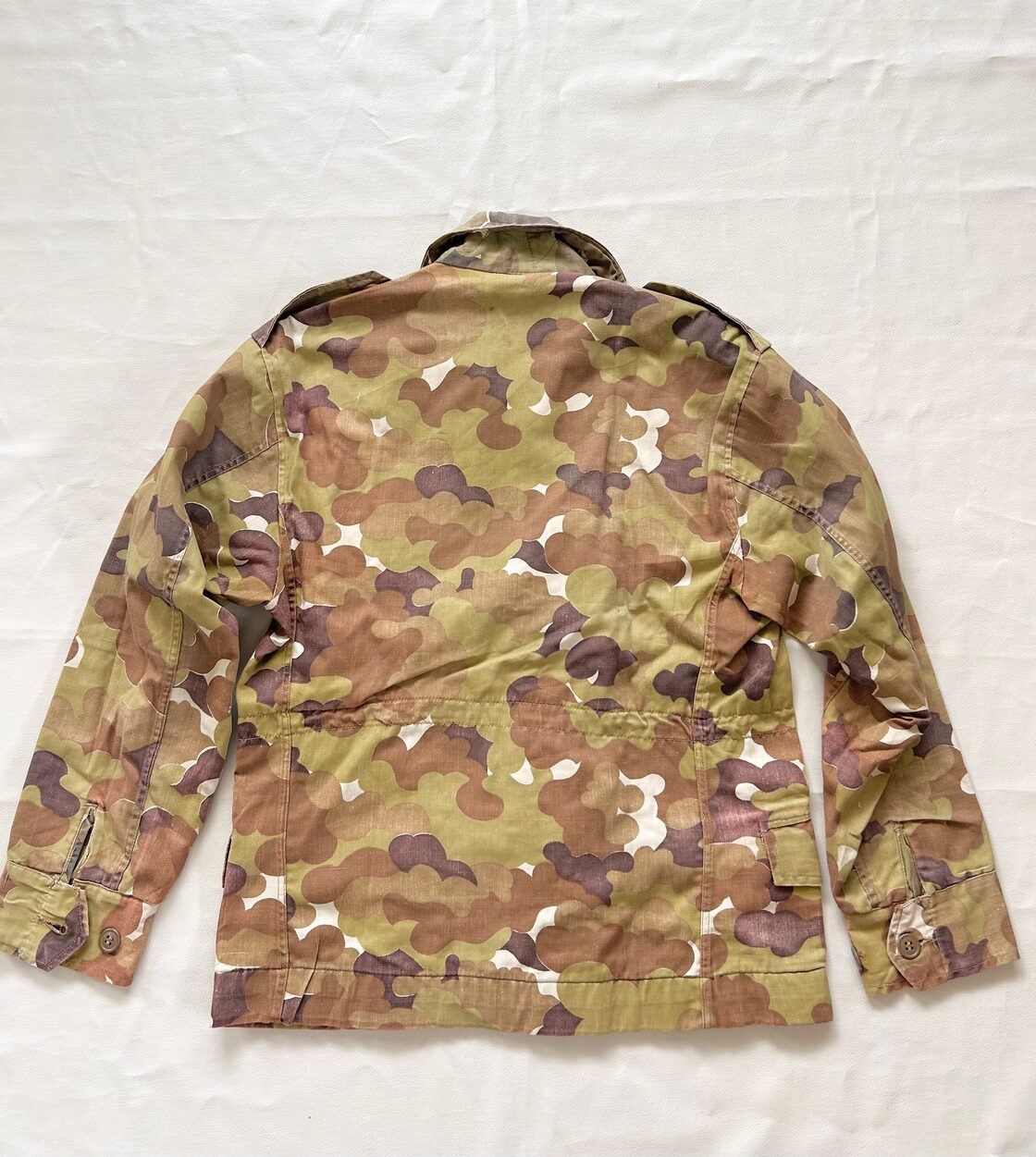 ARVN National Police Cloud Camo Utility Jkt | Pay ID