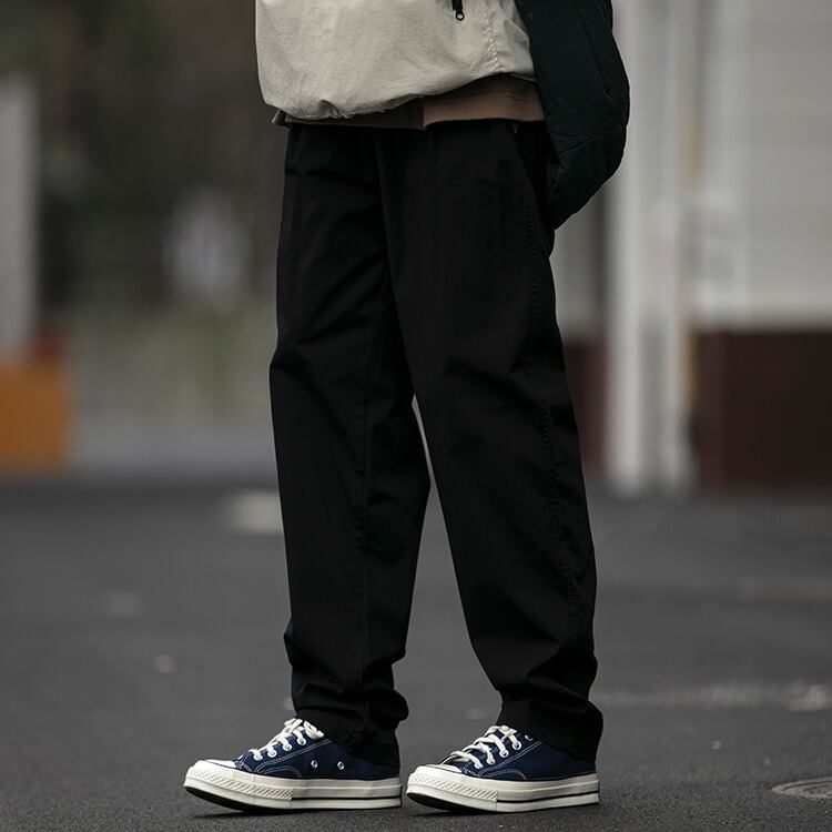 ★CLEAN FIT STYLE THIN LONG PANTS　　　A0592