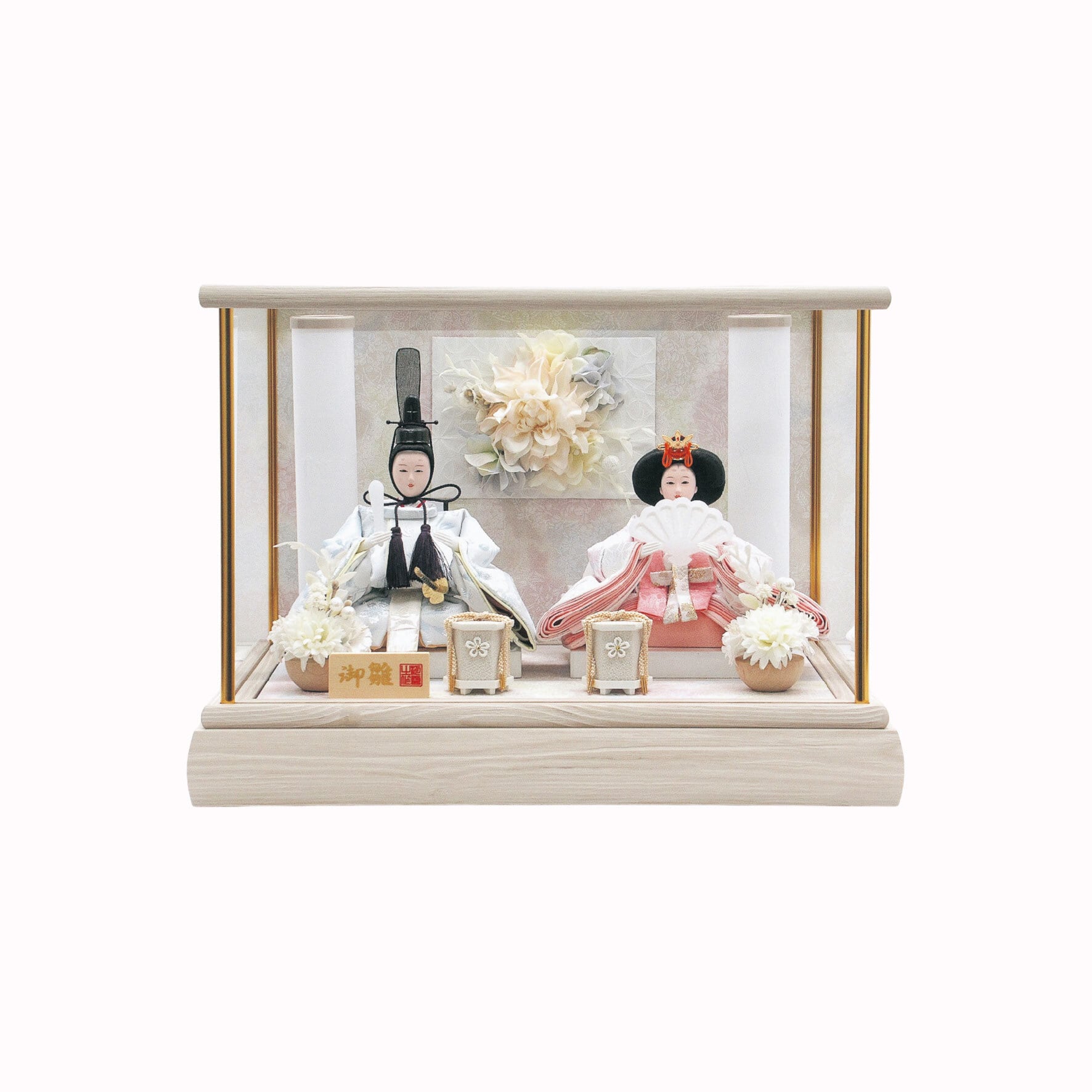 ケース飾り | 【公式】人形のはなふさオンラインショップ｜雛人形・五
