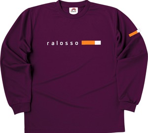 ベクターレギュラーロングTシャツ