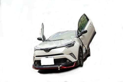 ランボドアキット トヨタ CHR用 ガルウィング -GW-1074 | importparts