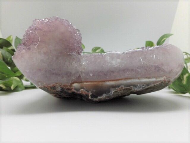 【送料無料】【高品質】 ウルグアイ産アメジスト no.4