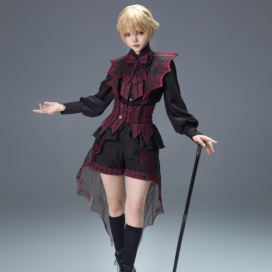 王子・皇子系ロリータ（少年装） | ロリータファッション通販SEASONZ