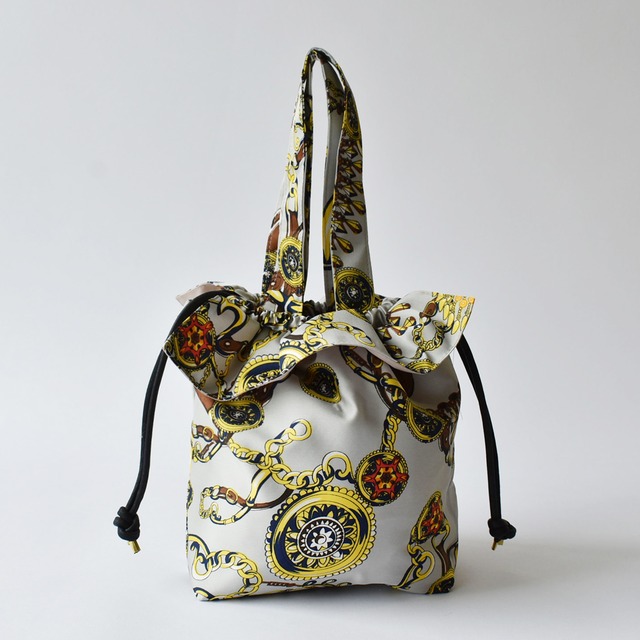 DRAWSTRING BAG / No, 10231