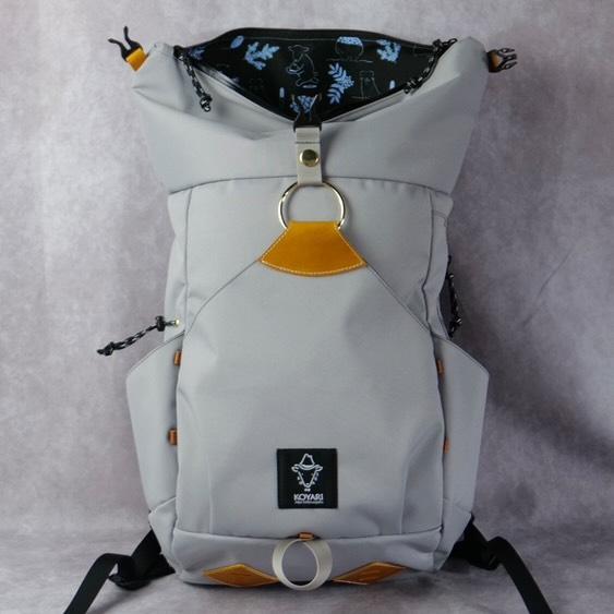 KOMICHI（20L）LIGHT GRAY【KOYARIウラ地オプション込】 | KOYARI