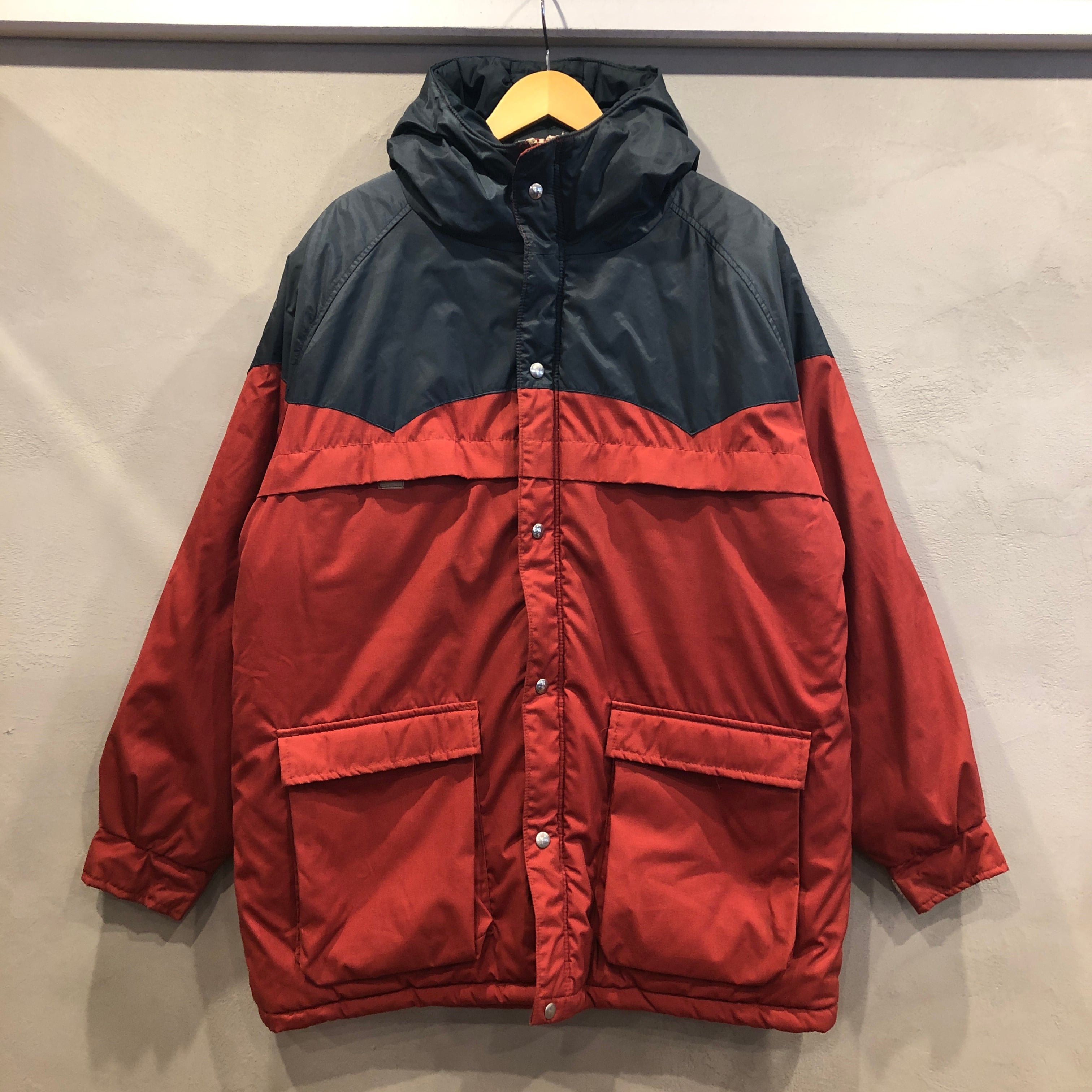 ⊕⊕1970s L.L.Bean DOWN JACKET | safarionline