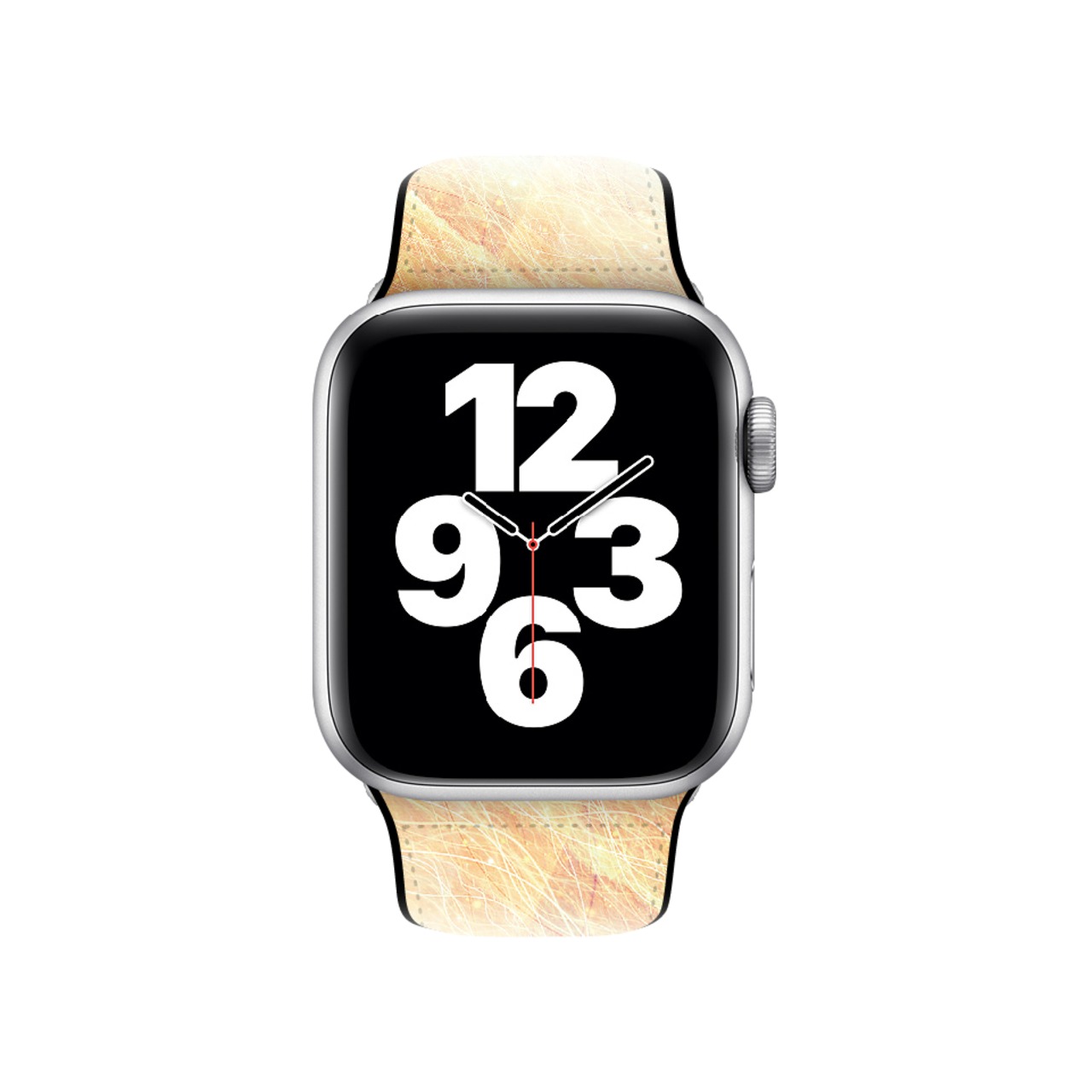 糸塗 - 和風 Apple Watch ベルト