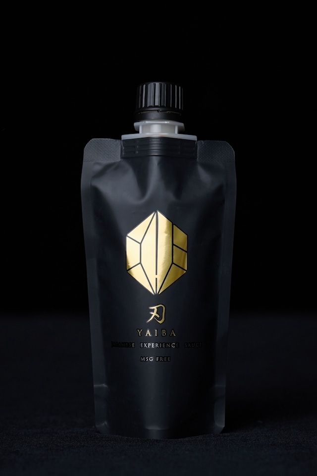 YAIBA Japanese Experience Sauce 80ml	　
