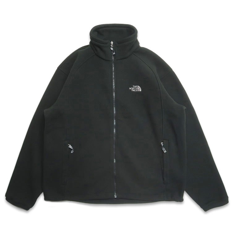 古着 アークテリクス ARC'TERYX フリースジャケット ブラック 表記