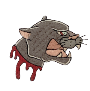 自分で縫える!手刺繍キット【P.Head(Right)】