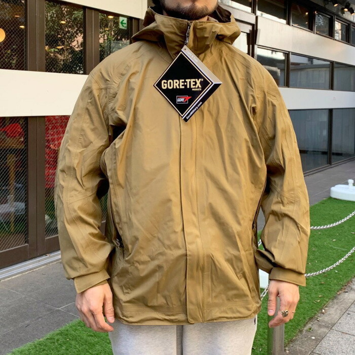 WILD THINGS TACTICAL ALPINIST HARD SHELL JACKET SO 2.0 - 3LAYER 