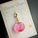 【1粒販売】Dream Drops 図鑑 ピアス イヤリング イヤーカフ ネックレス チャーム サージカルステンレス 完全オリジナル