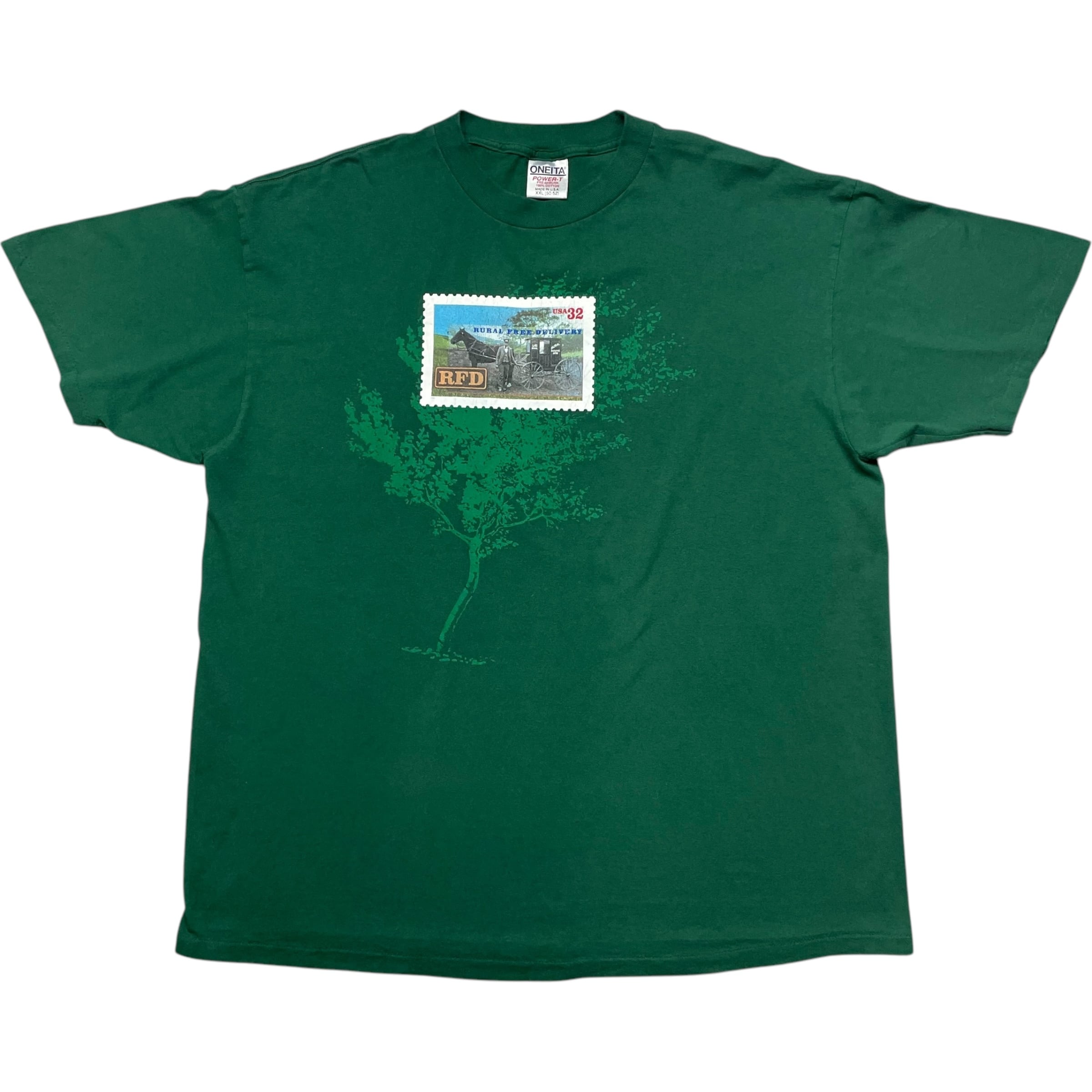 ヴィンテージT 90s ONEITAボディ シングルステッチ 90's USA製 ONEITA