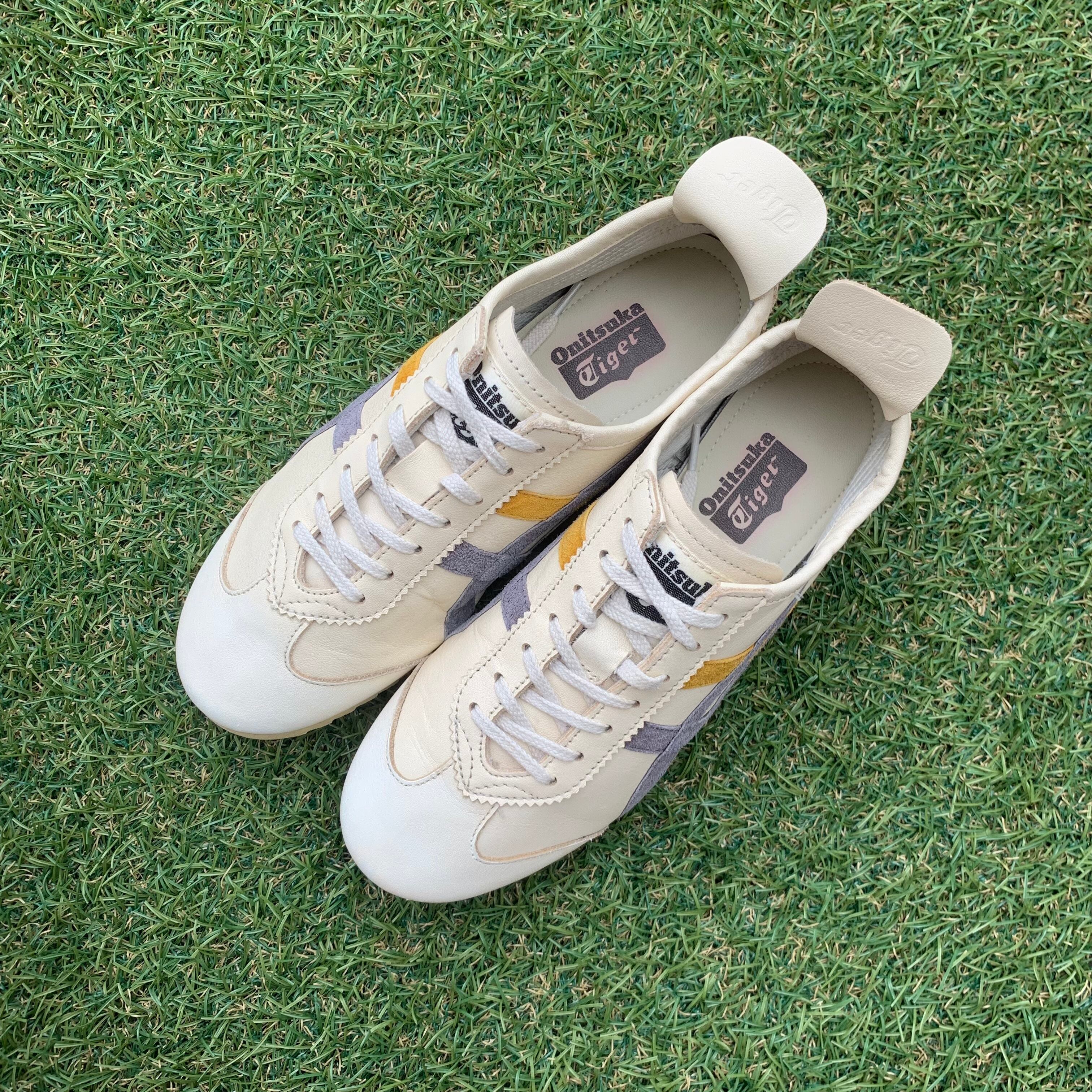 オニツカタイガー　リンバー66 プレステージ　ほぼ未使用 Onitsuka Tiger LIMBER 66 PRESTIGE LE オニツカタイガー リンバー66