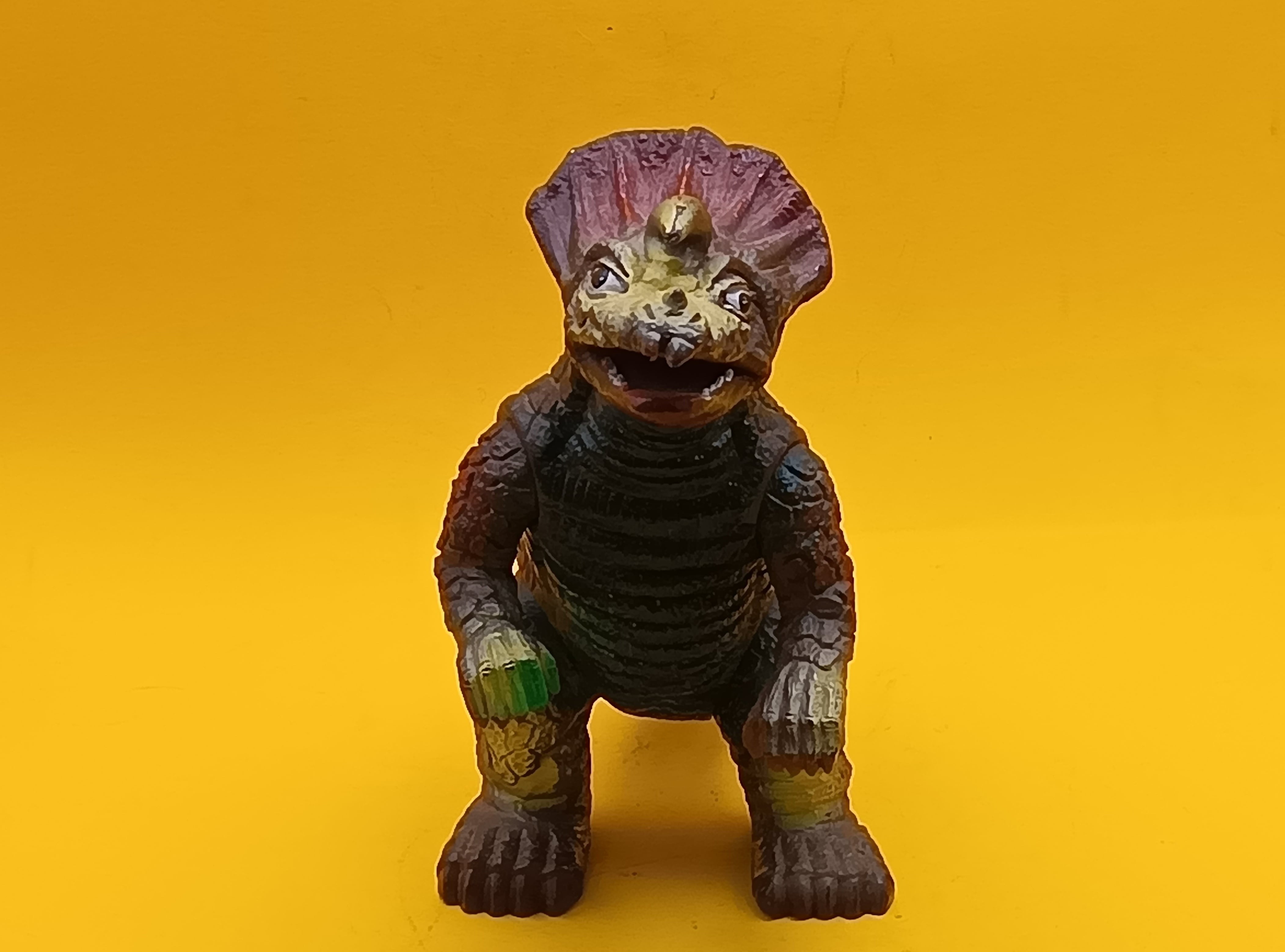 ポピー キングザウルスシリーズ【アギラー】